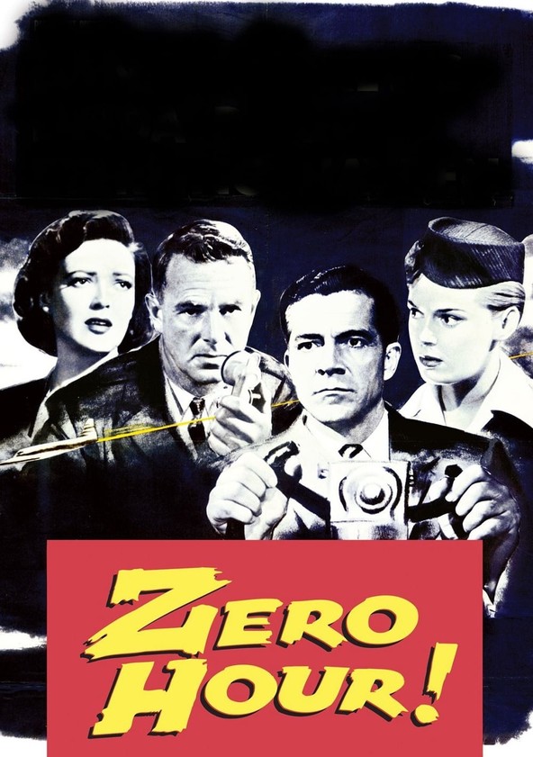 Zero Hour streaming where to watch movie online