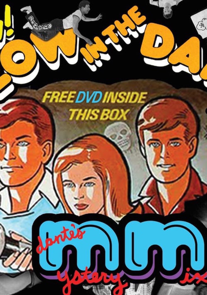 Dante's Mystery Mix Volume 1