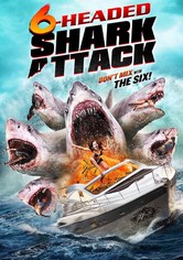 6-Headed Shark Attack