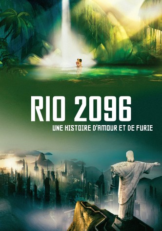 Rio 2096 : Une histoire d'amour et de furie