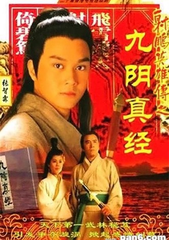 The Mystery of the Condor Hero