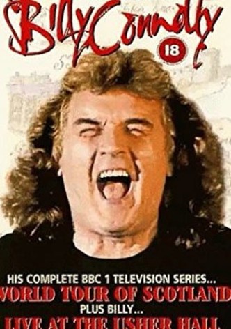 Billy Connolly Live At Usher Hall