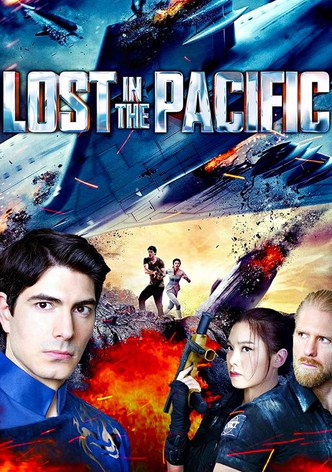 Lost in the Pacific