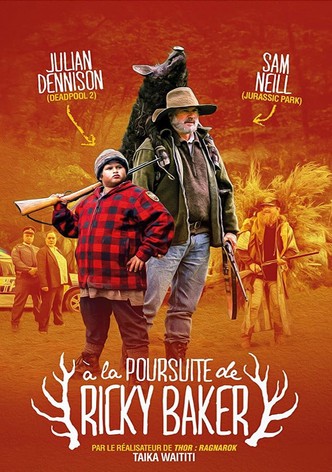 À la Poursuite de Ricky Baker