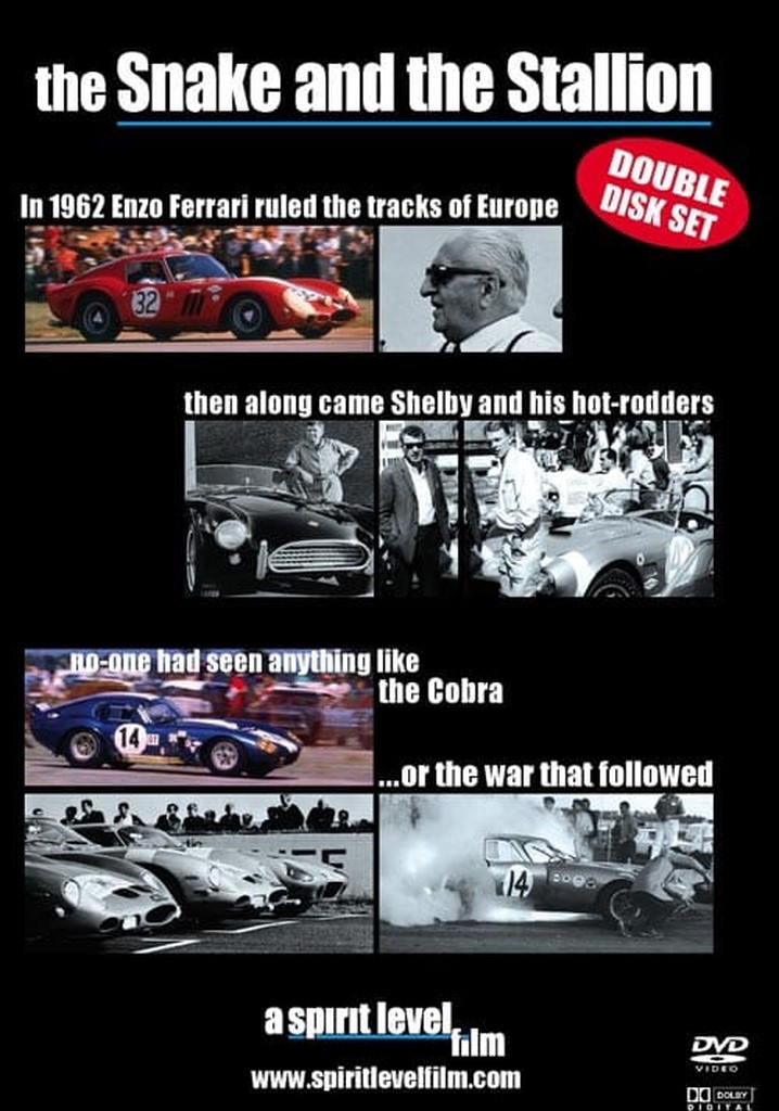 The Snake and the Stallion