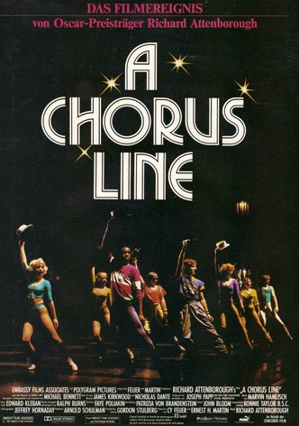 A Chorus Line