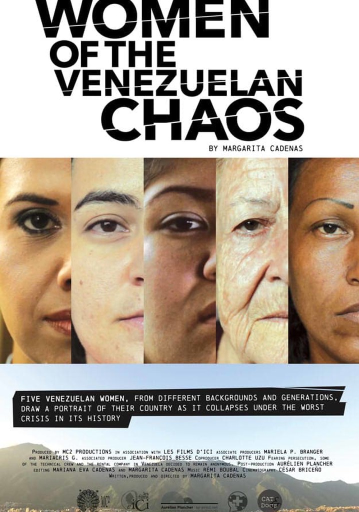 Women of Venezuelan Chaos