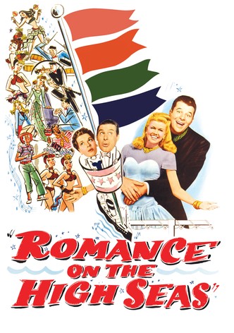 Romance on the High Seas