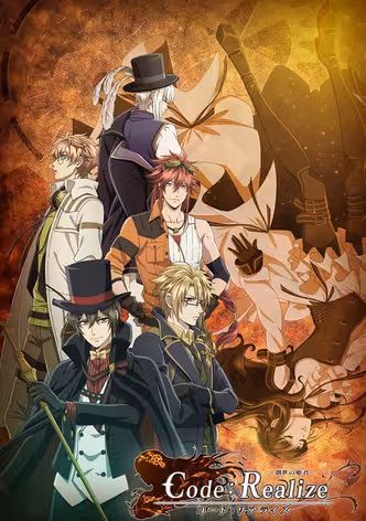 Code:Realize afişi