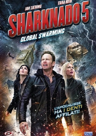 Sharknado 5: Global Swarming