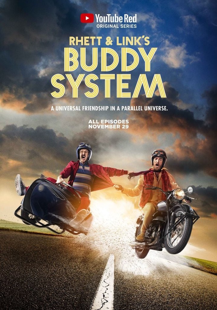 Rhett & Link's Buddy System 2