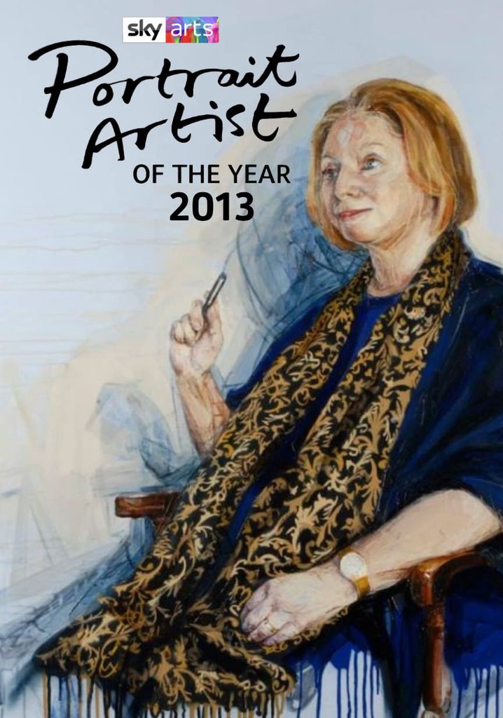 portrait-artist-of-the-year-temporada-1-ver-todos-los-episodios-online