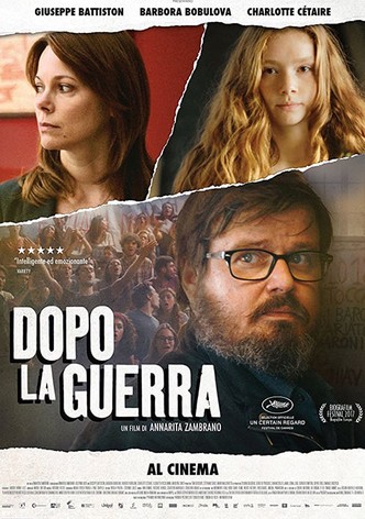 Dopo la guerra