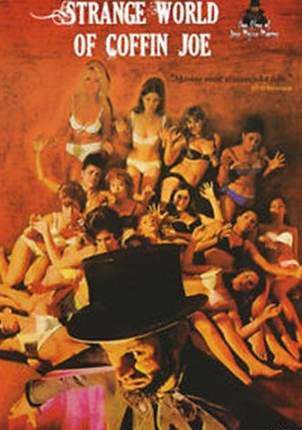 Le monde étrange de Zé do Caixão