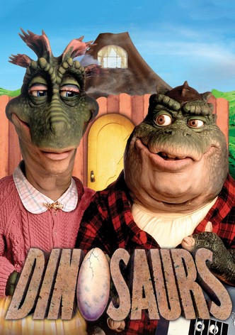 Dinosaurs watch tv show streaming online