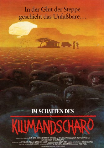 Im Schatten des Kilimandscharo