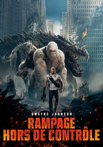 Rampage : Hors de contrôle