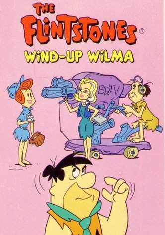 The Flintstones: Wind-Up Wilma