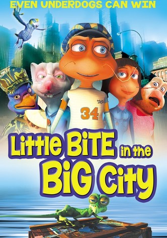 Little Bite in the Big City