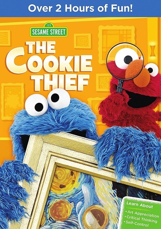 Sesame Street: Cookie Hood