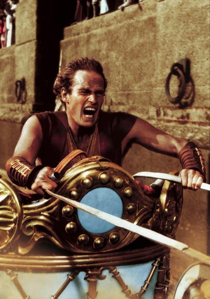 Charlton Heston and Ben-Hur: A Personal Journey