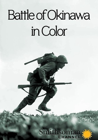 Battle of Okinawa in Color