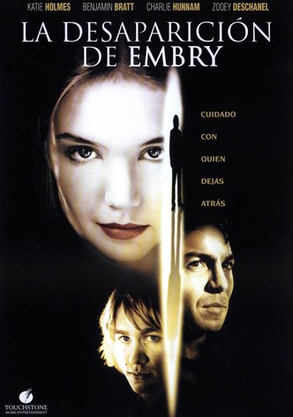La desaparición de Embry