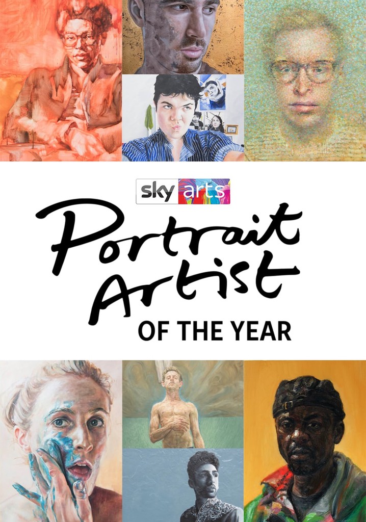 portrait artist of the year season 10