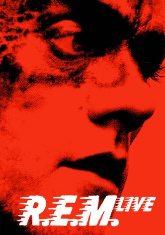 R.E.M. Live