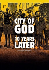City of god netflix hot sale