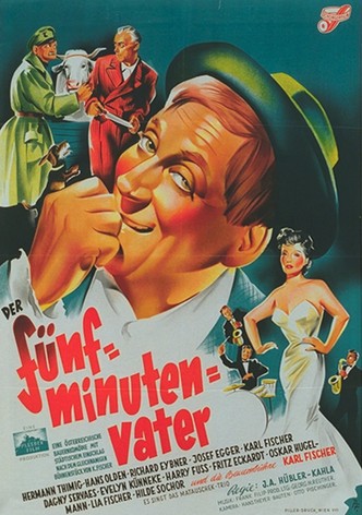 Der Fünf-Minuten-Vater
