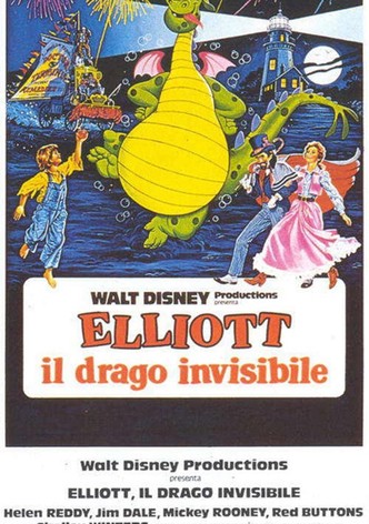 Elliott, il drago invisibile