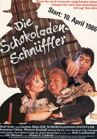Die Schokoladenschnüffler