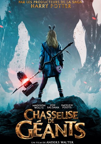 Chasseuse de géants