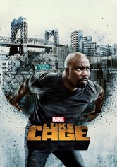 Marvel Luke Cage