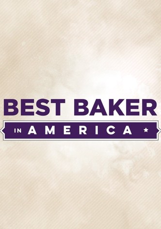 Best Baker in America