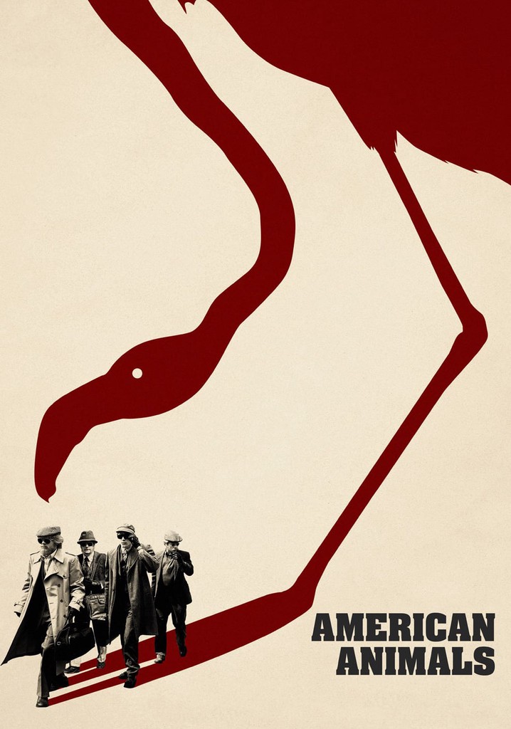 American Animals streaming: where to watch online?