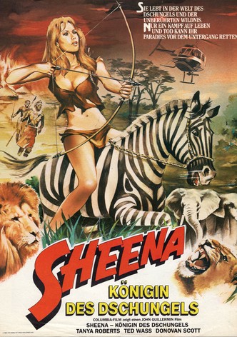 Sheena - Königin des Dschungels
