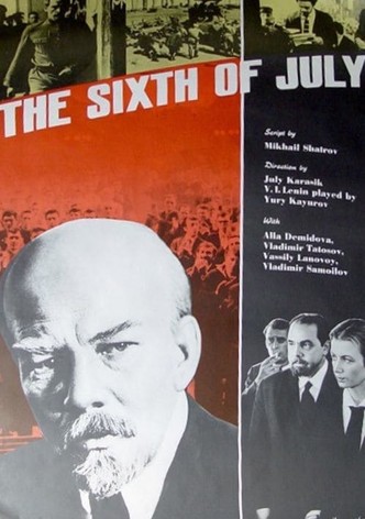 The Sixth of July