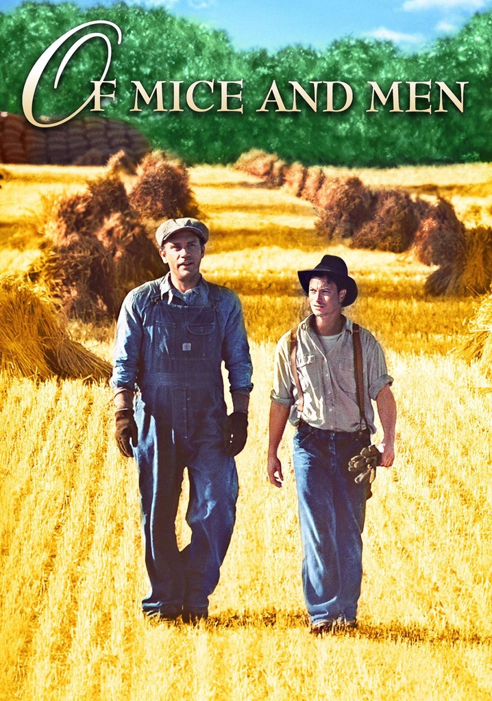 where can i watch of mice and men movie