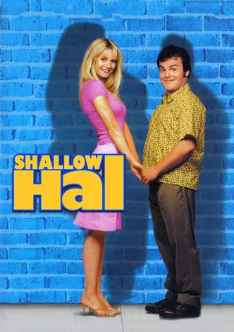Shallow Hal poster