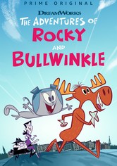 Die Abenteuer von Rocky & Bullwinkle