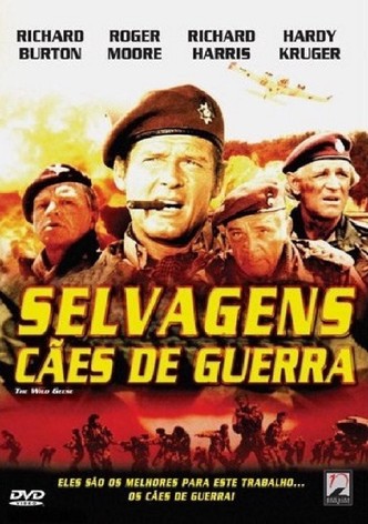 Os Gansos Selvagens