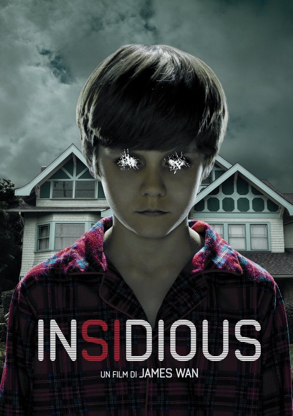 Insidious 1 streaming new arrivals