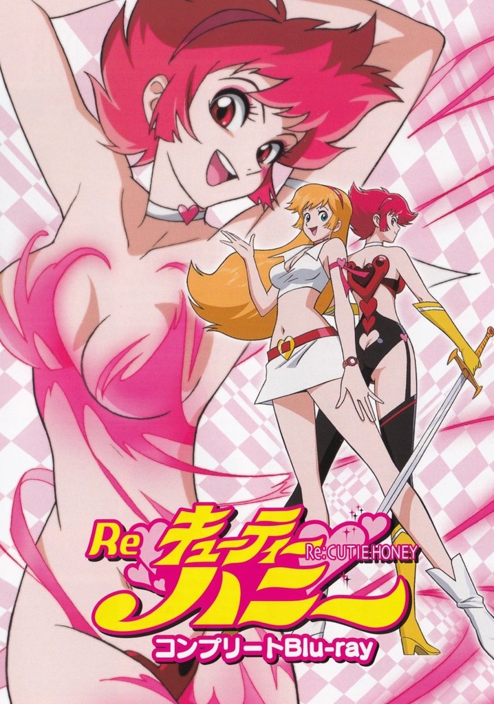 Re: Cutie Honey