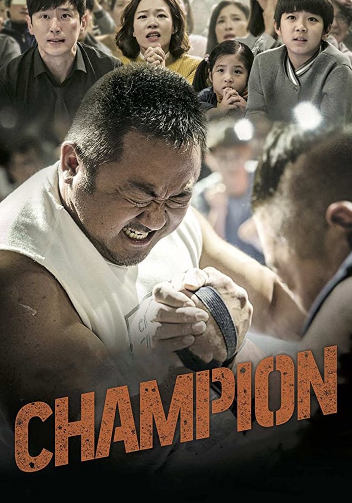 How to watch and stream Champion - 2018 on Roku