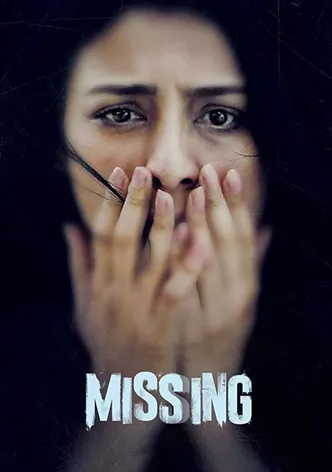 Missing poster