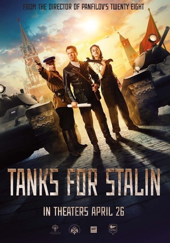 Tanks for Stalin