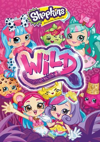 Shopkins: Wild