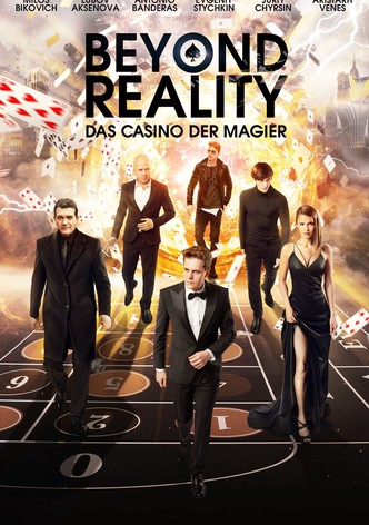 Beyond Reality - Das Casino der Magier